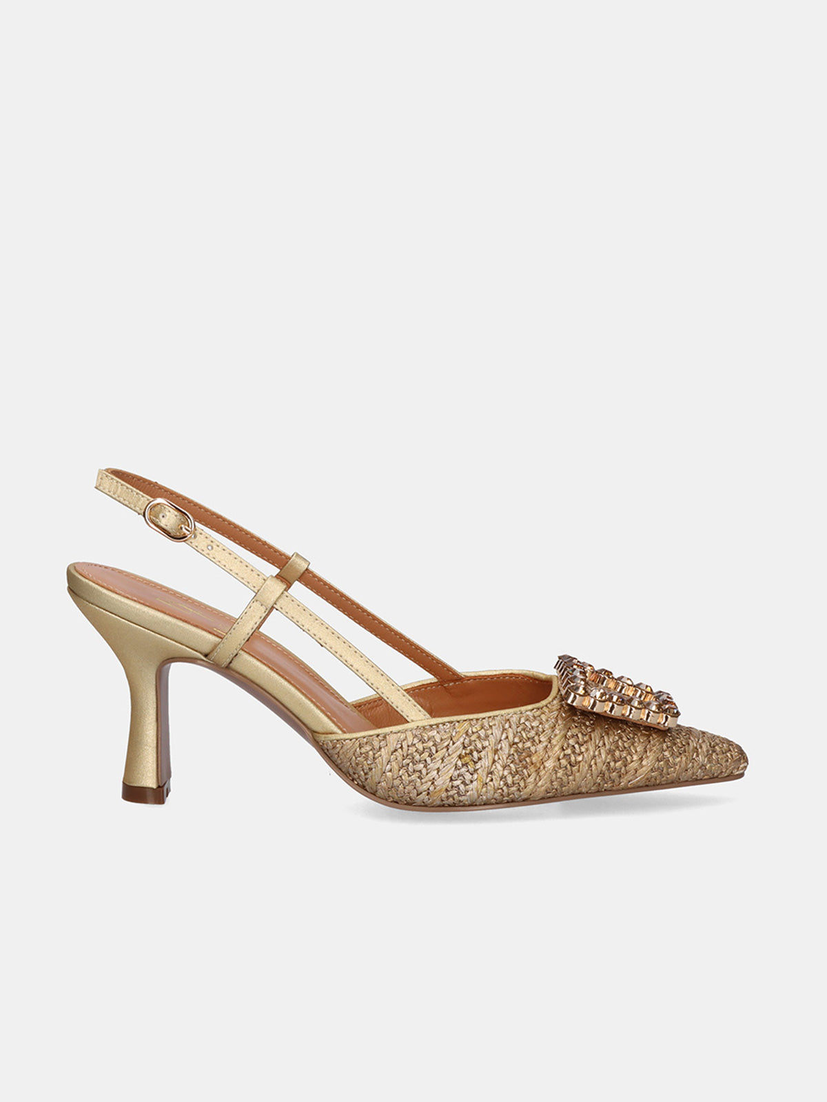 GALA-1629 LEATHER BRONZE
