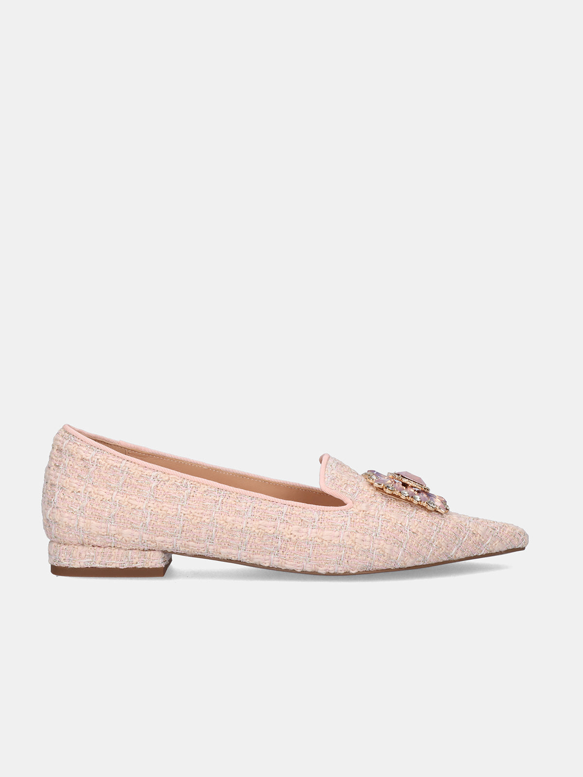 JOANA-200 LEATHER PINK