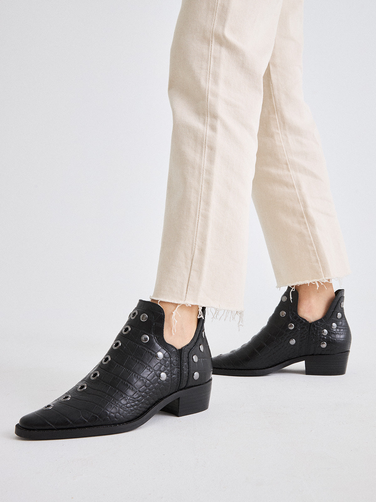 Oxford Shoes Micuir Shoes ANKLE BOOT BEFREE MILAN-01 COCO NEGRO