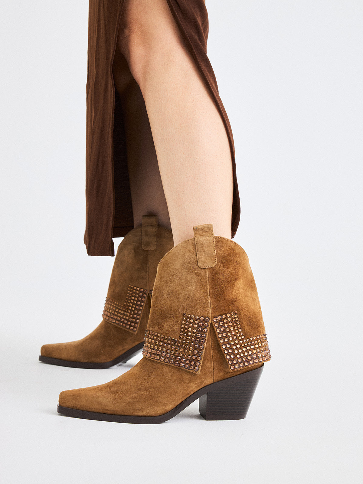 Befree Shoes Sanse Zapatos Outlet Stiefel-De-Mujer-BEFREE-SANSE