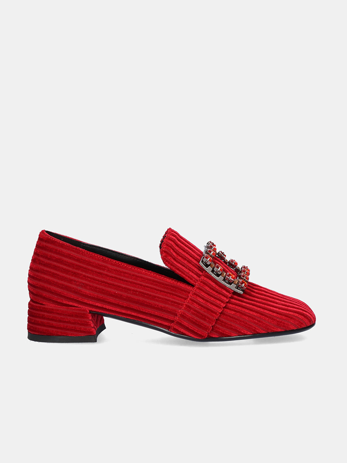 SOFIA-115 VELVET RED