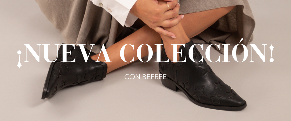 Nueva colección zapatos mujer