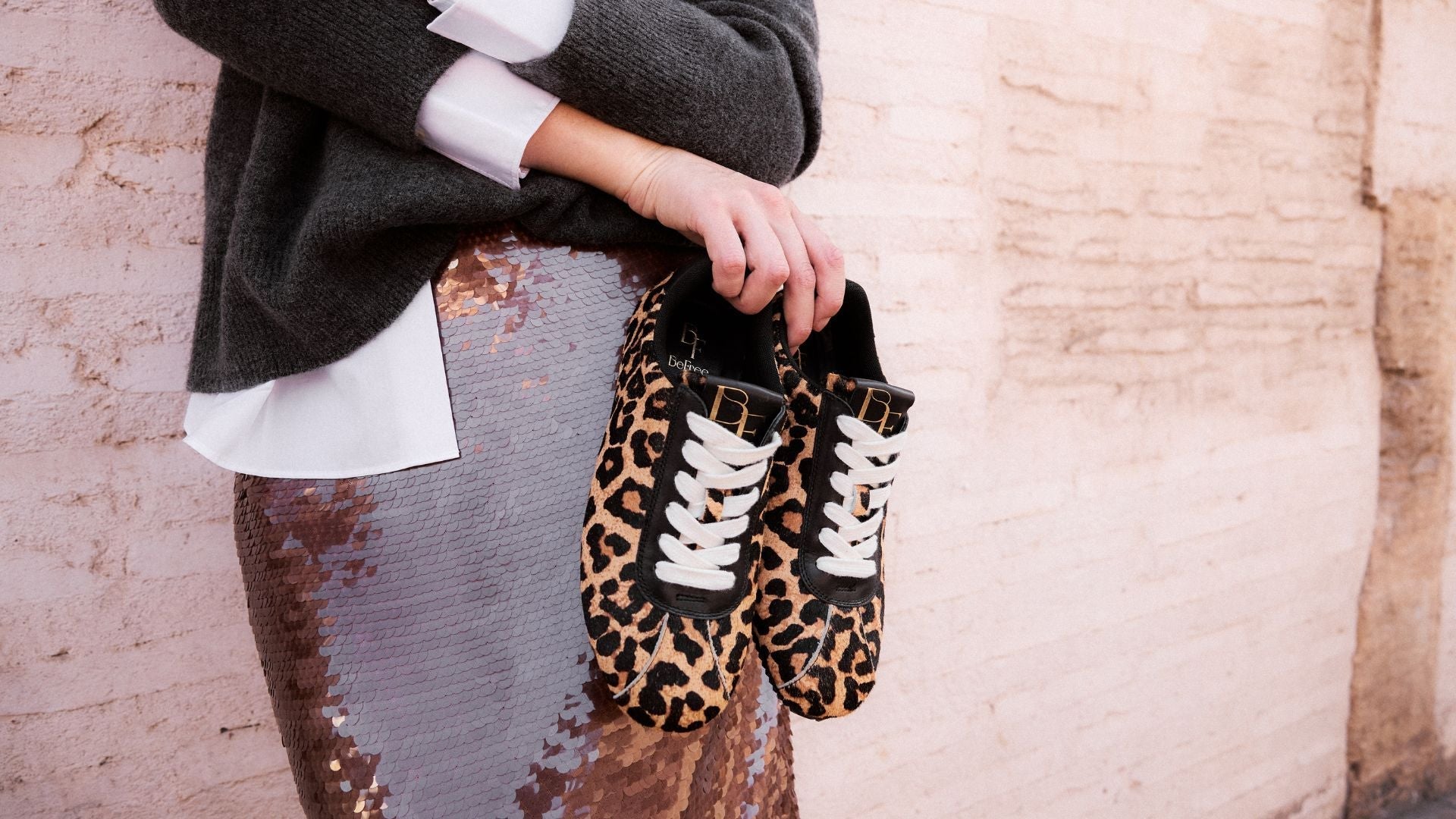 Animal Print: la tendencia que nunca pasa de moda en el calzado