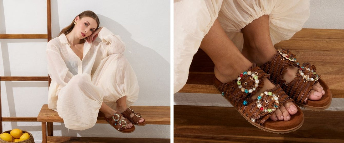 Sandalias BIO: la tendencia cómoda que no puede faltar en tu armario este verano