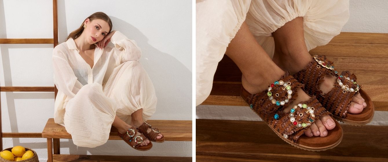 Sandalias BIO: la tendencia cómoda que no puede faltar en tu armario este verano