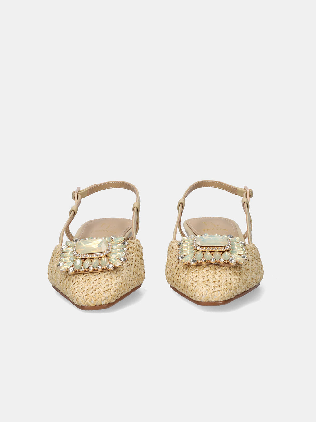 ABRIL-3822 RAFFIA BEIGE