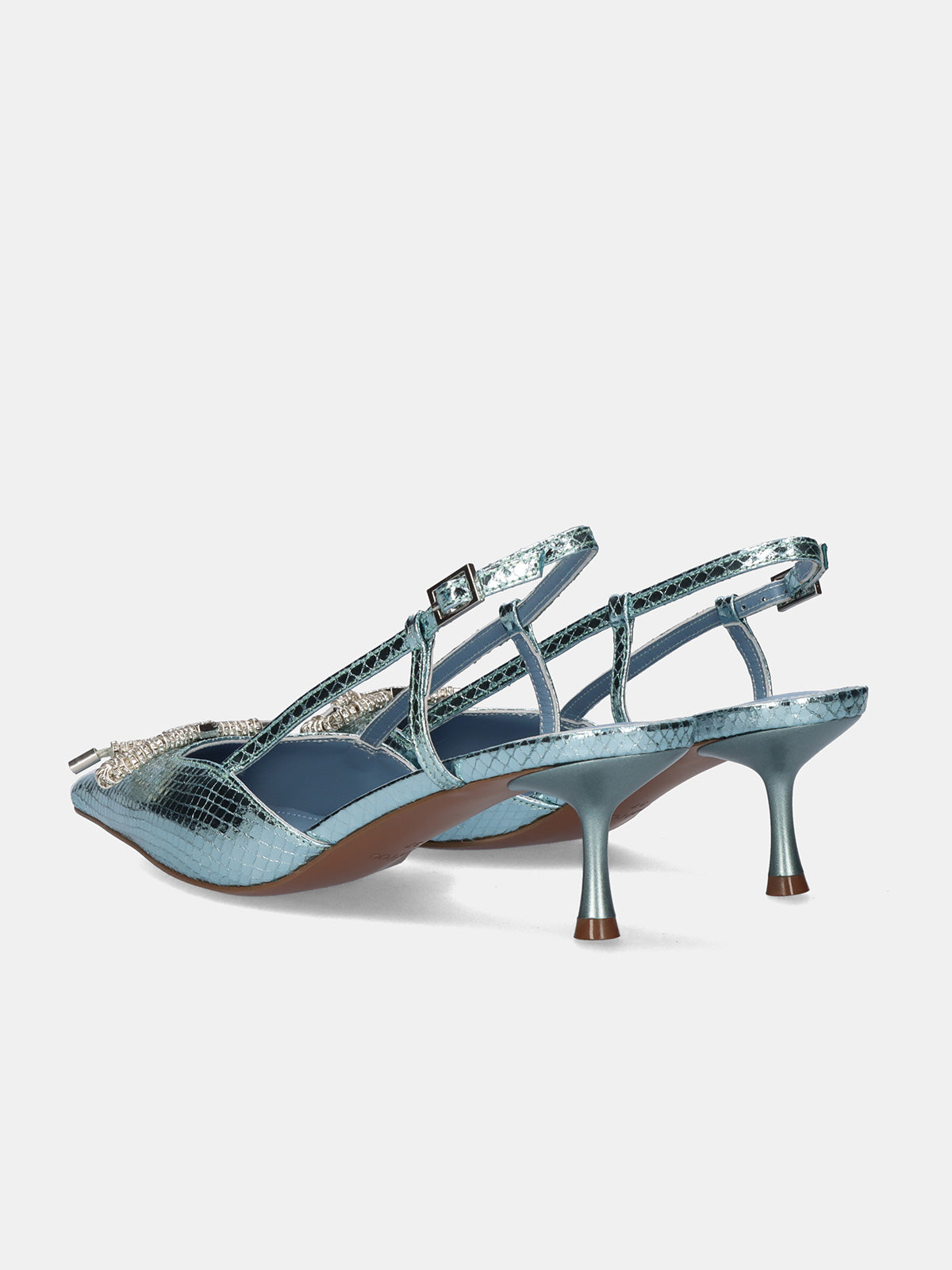 ALIN-592 SNAKE CELESTE