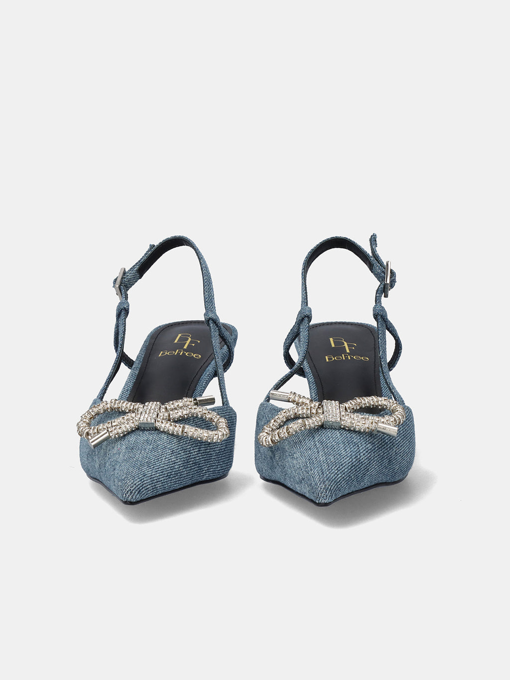 ALIN-592 JEANS BLUE