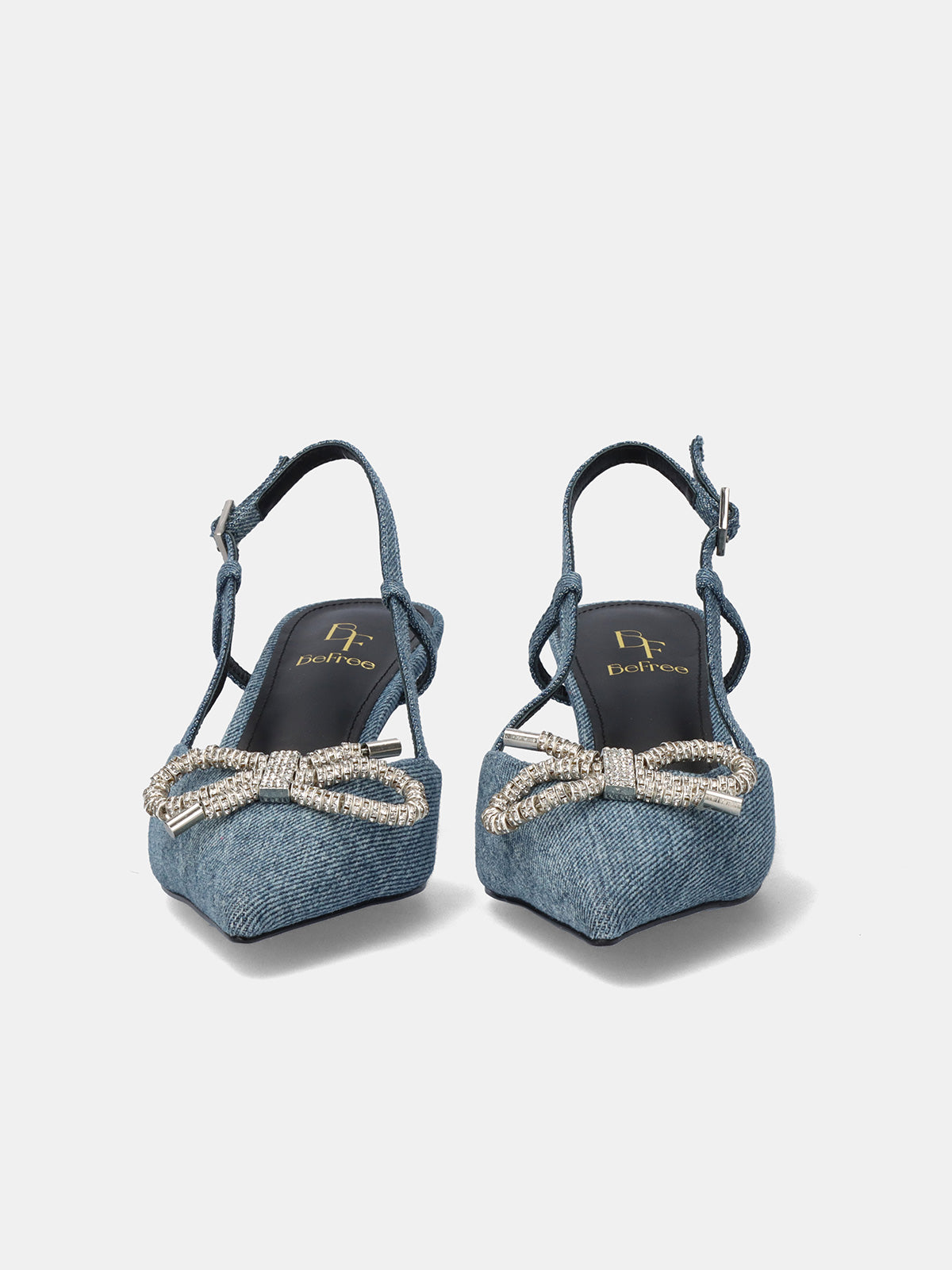 ALIN-592 JEANS BLUE