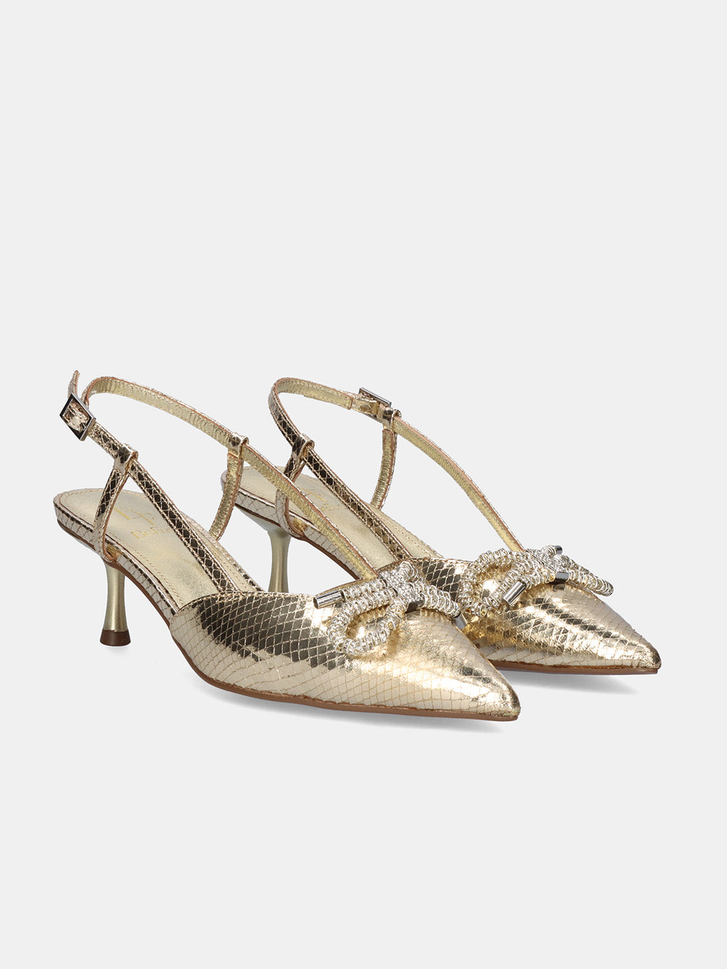ALIN-592 SNAKE GOLD
