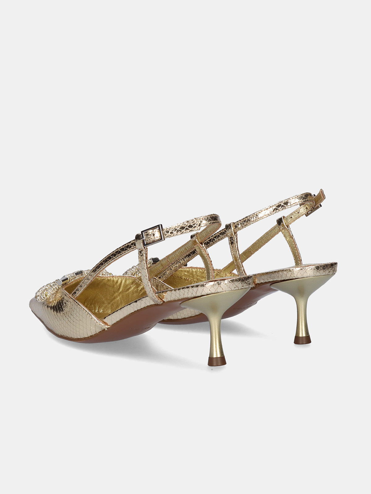 ALIN-592 SNAKE GOLD