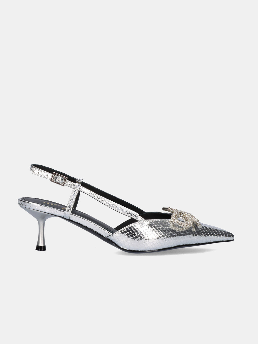 ALIN-592 SNAKE SILVER