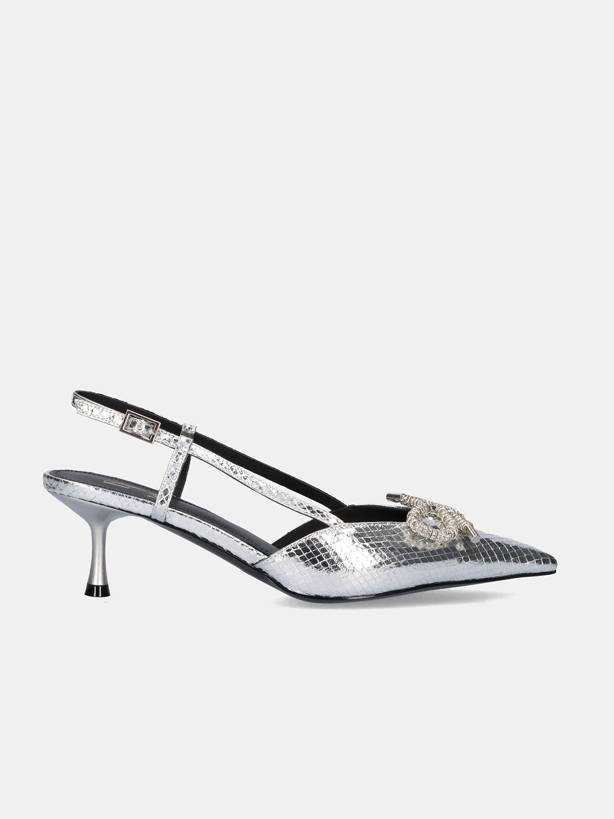 ALIN-592 SNAKE SILVER