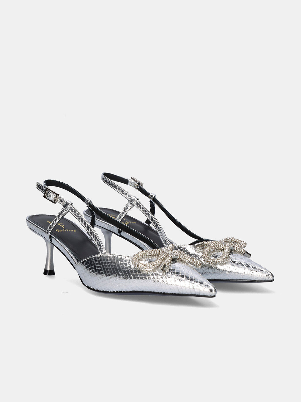 ALIN-592 SNAKE SILVER