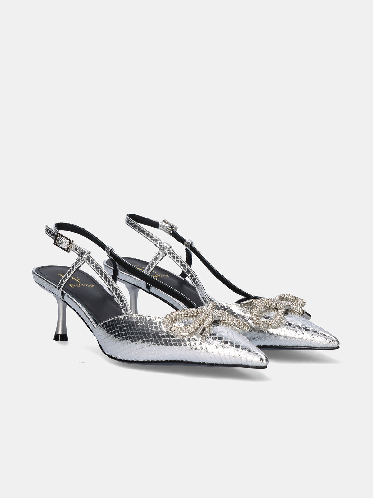 ALIN-592 SNAKE SILVER