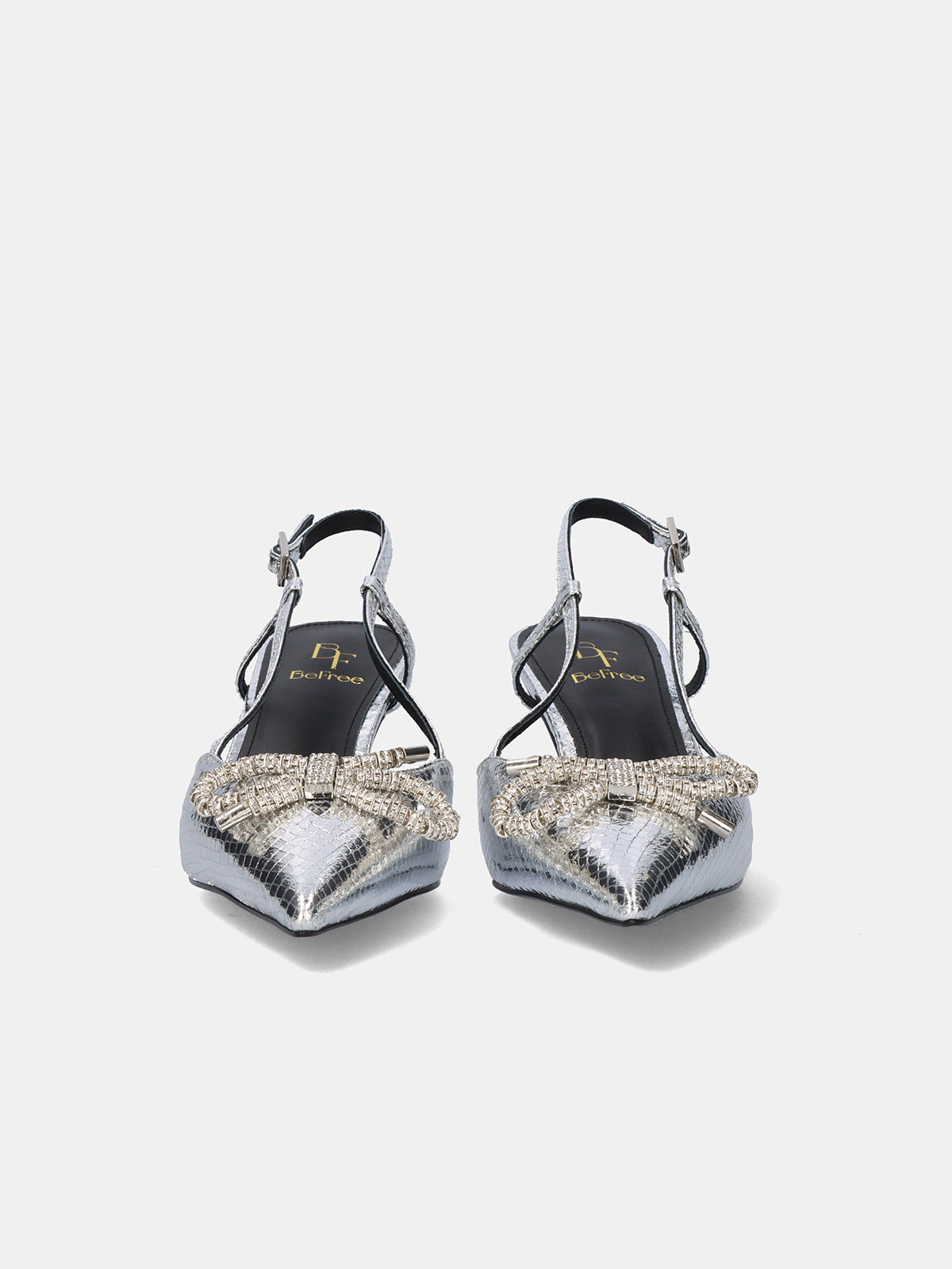 ALIN-592 SNAKE SILVER