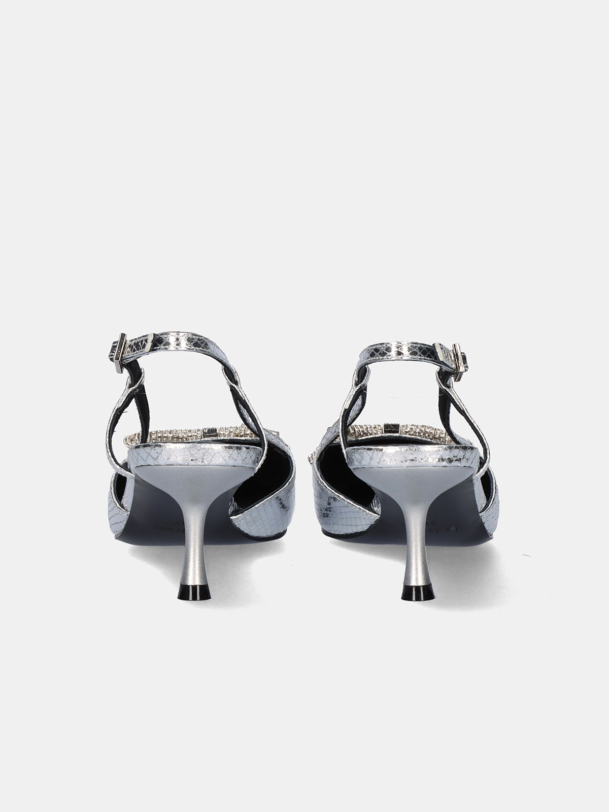 ALIN-592 SNAKE SILVER