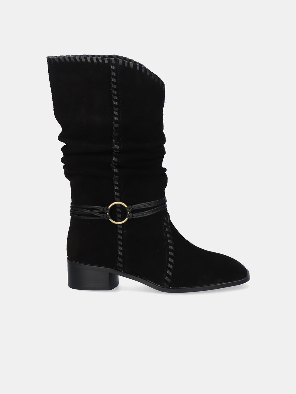 ANKA-318 SERRAJE BLACK