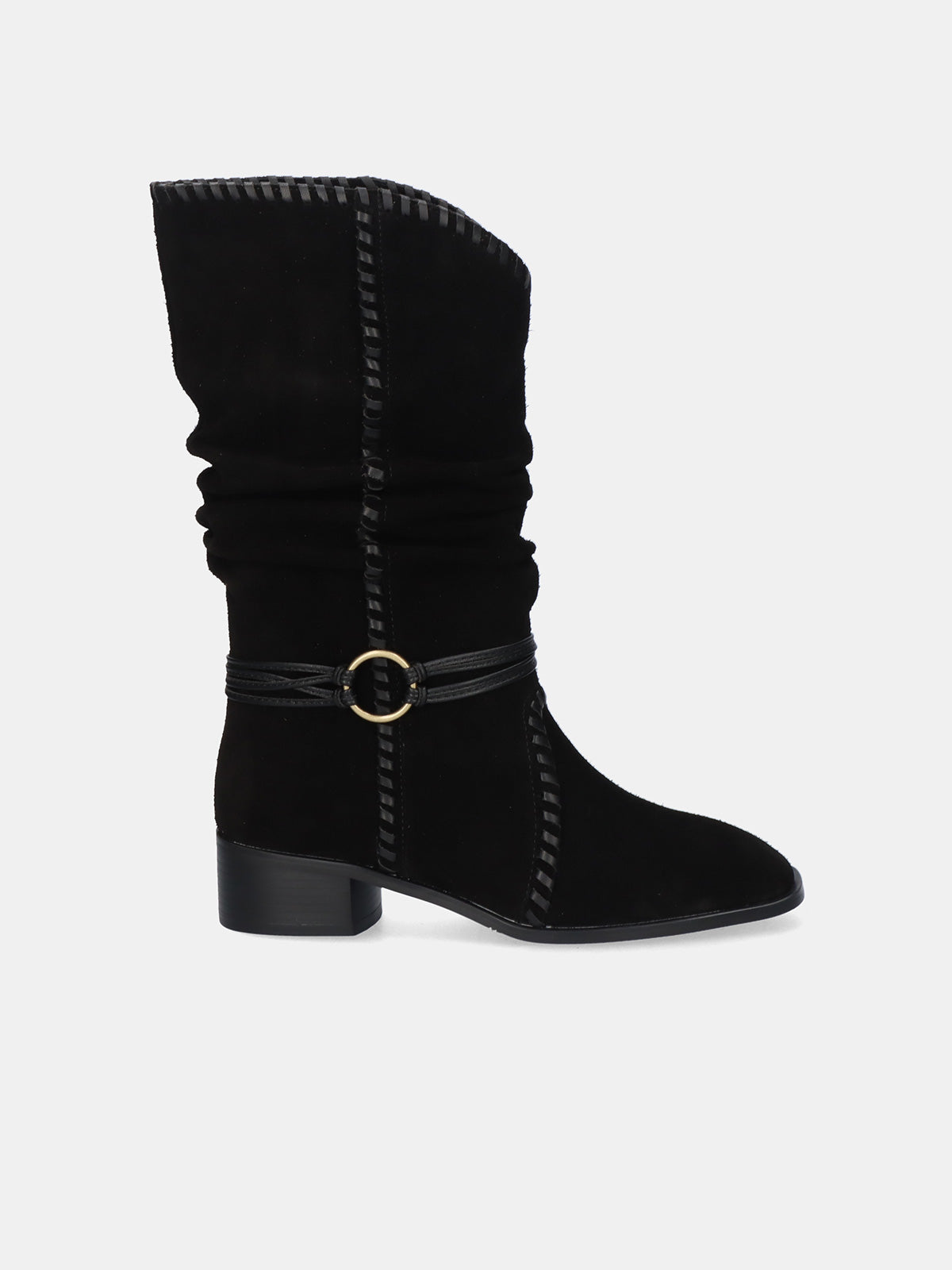 ANKA-318 SERRAJE BLACK