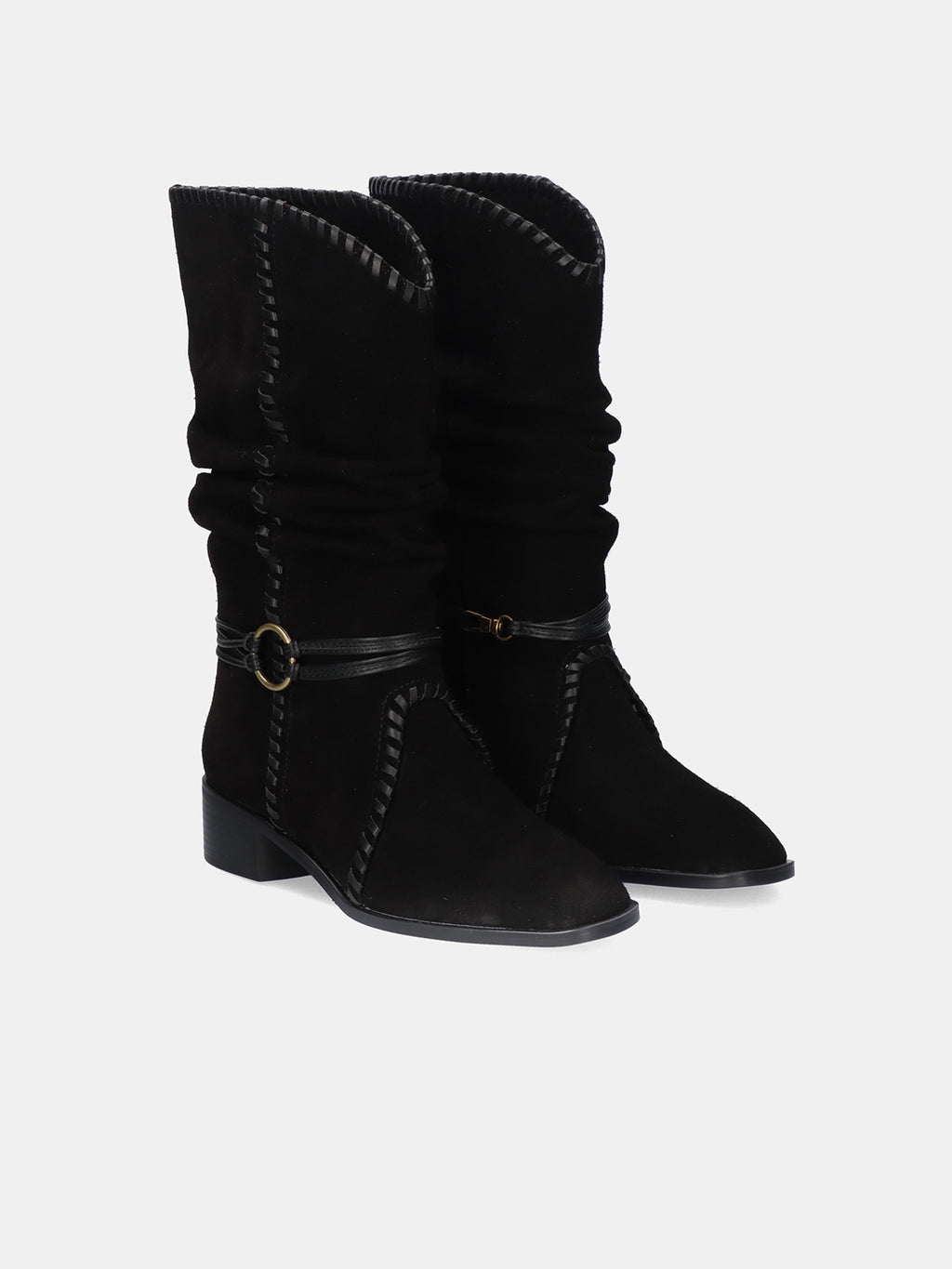 ANKA-318 SERRAJE BLACK