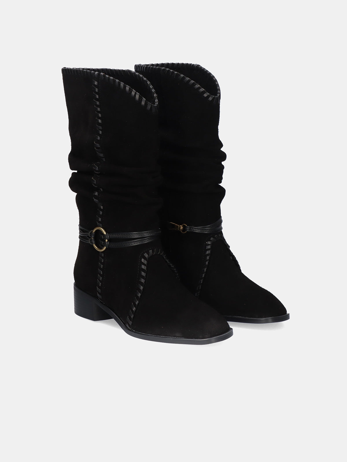 ANKA-318 SERRAJE BLACK