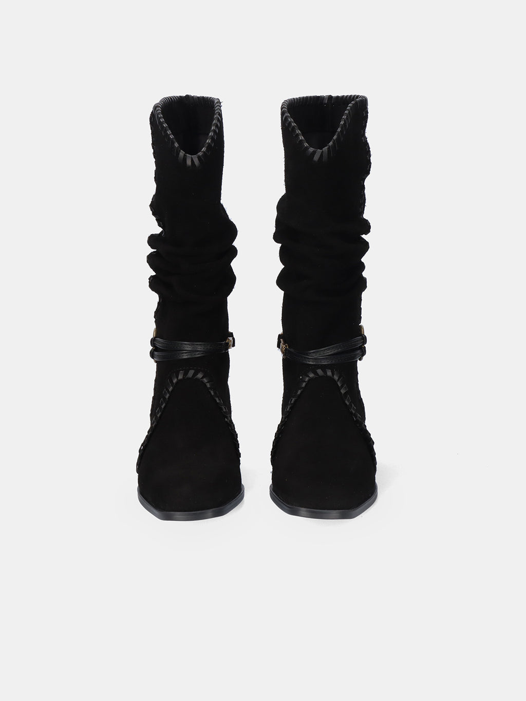 ANKA-318 SERRAJE BLACK