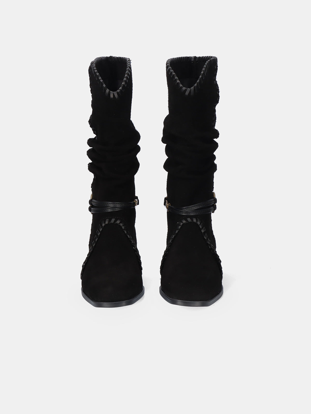 ANKA-318 SERRAJE BLACK