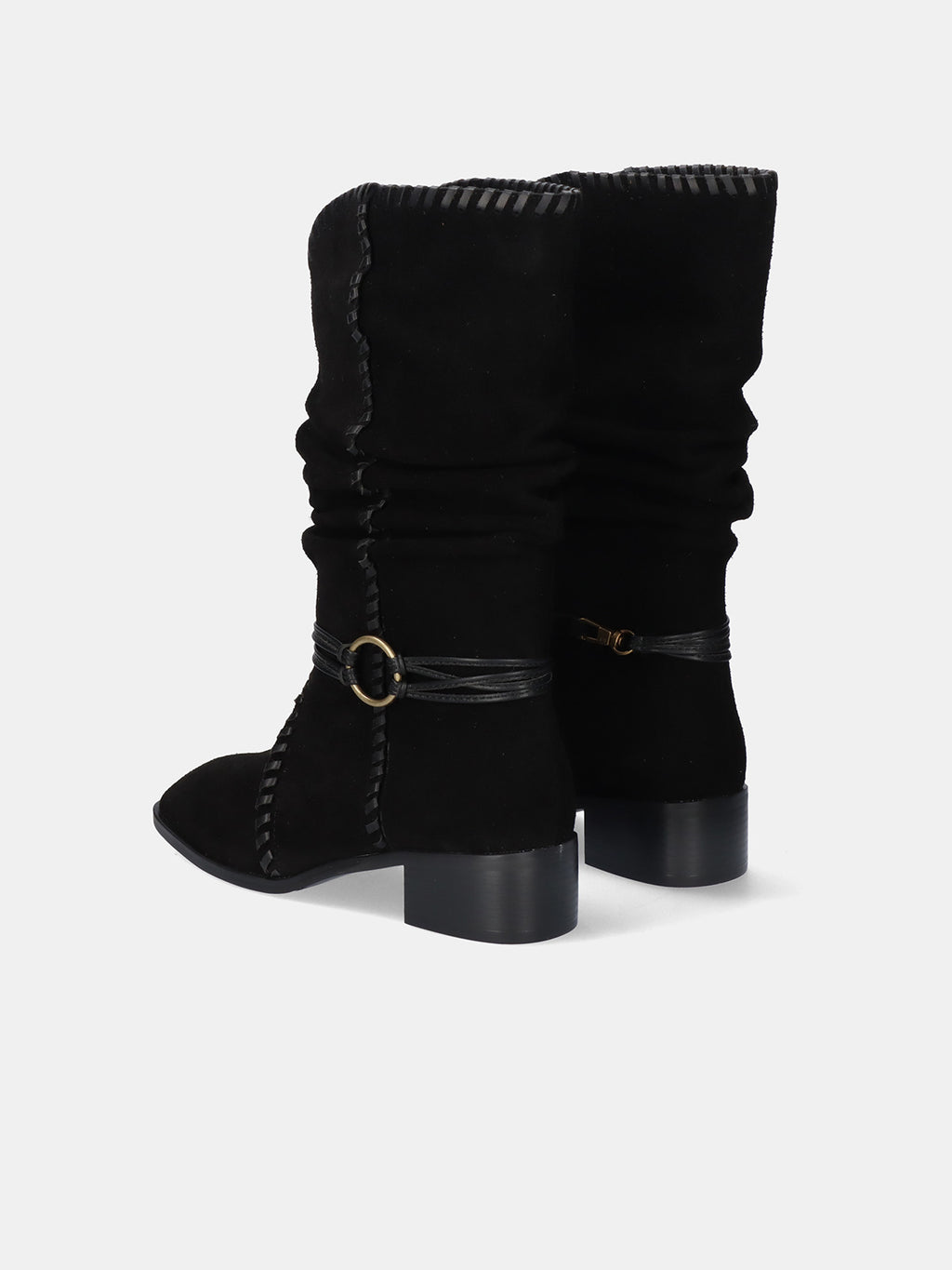 ANKA-318 SERRAJE BLACK