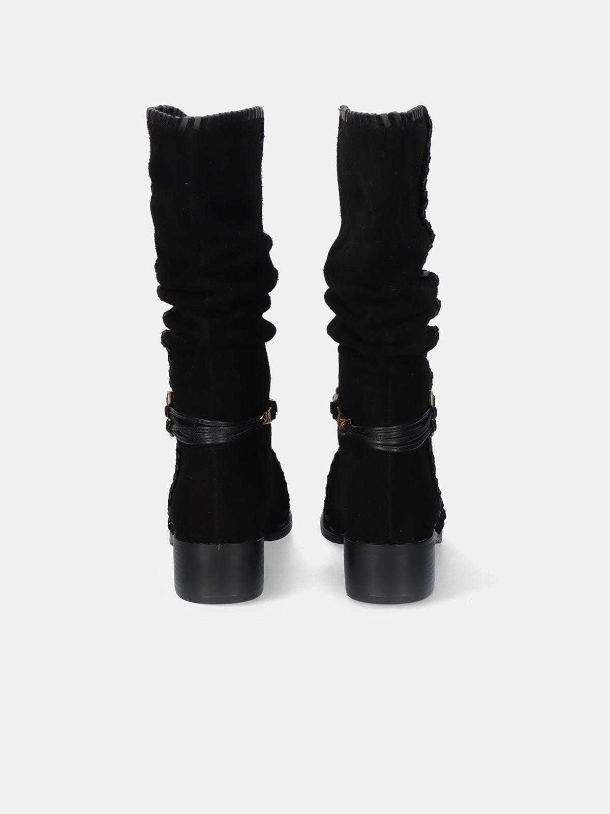 ANKA-318 SERRAJE BLACK