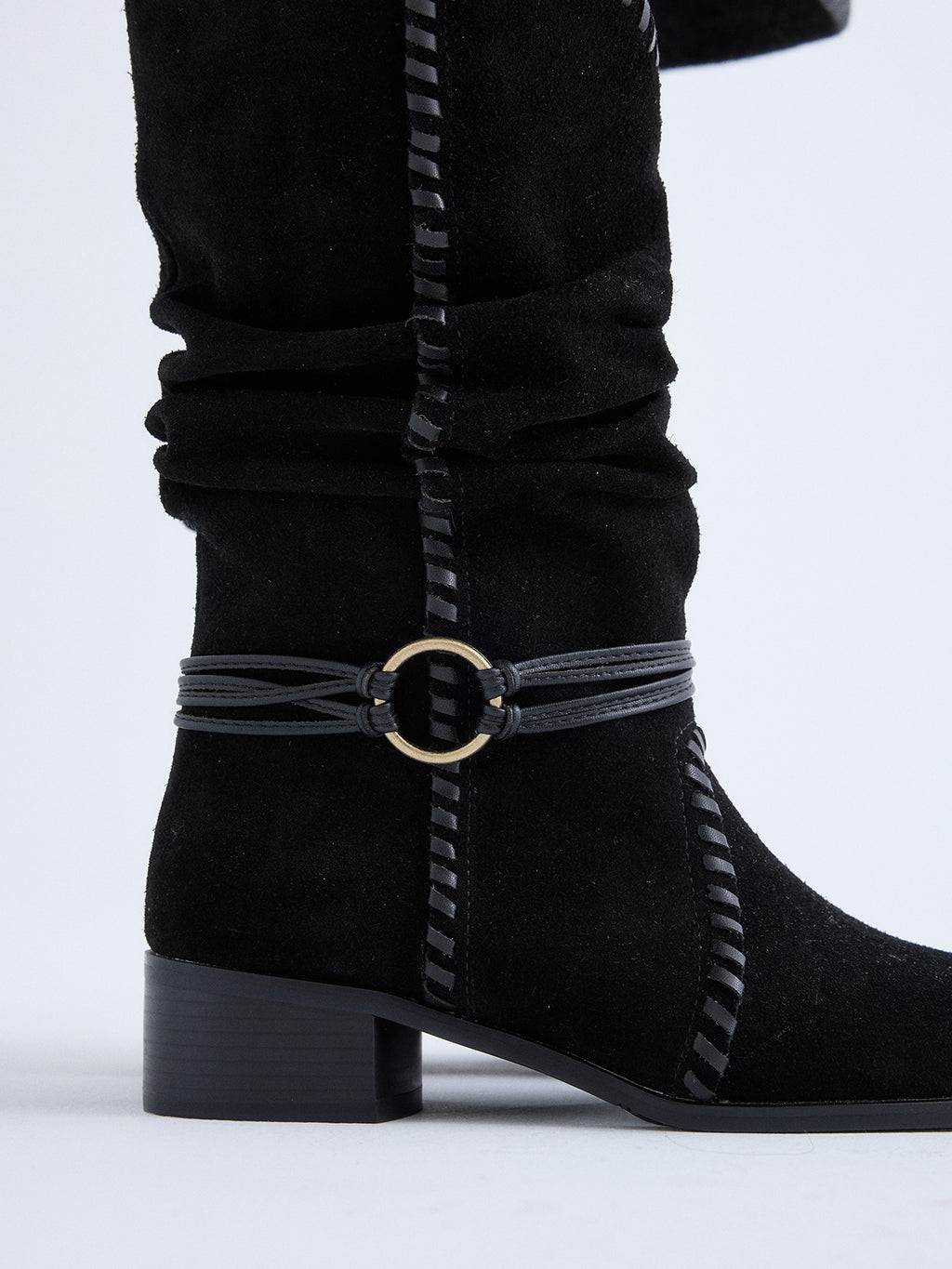ANKA-318 SERRAJE BLACK