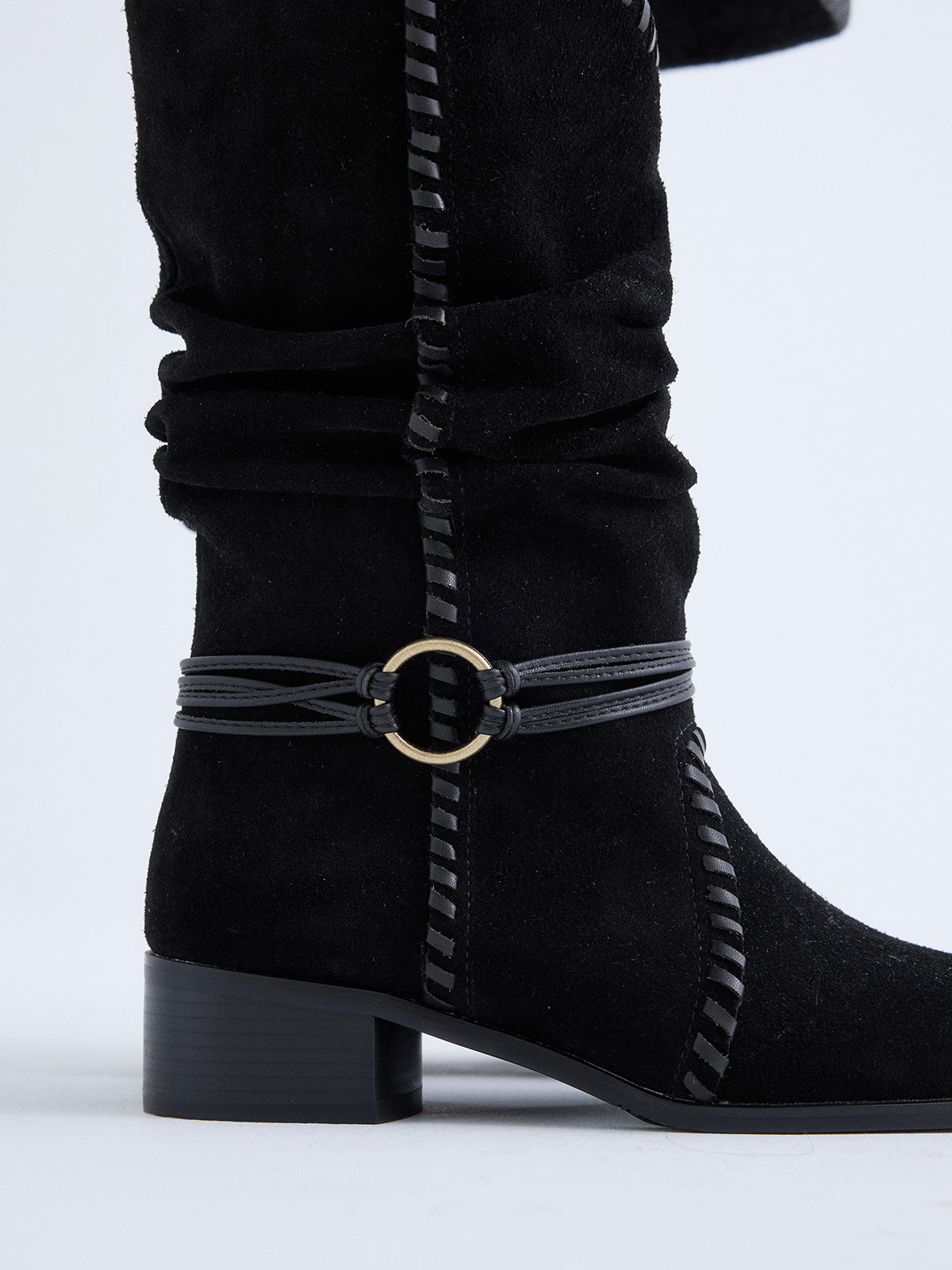 ANKA-318 SERRAJE BLACK