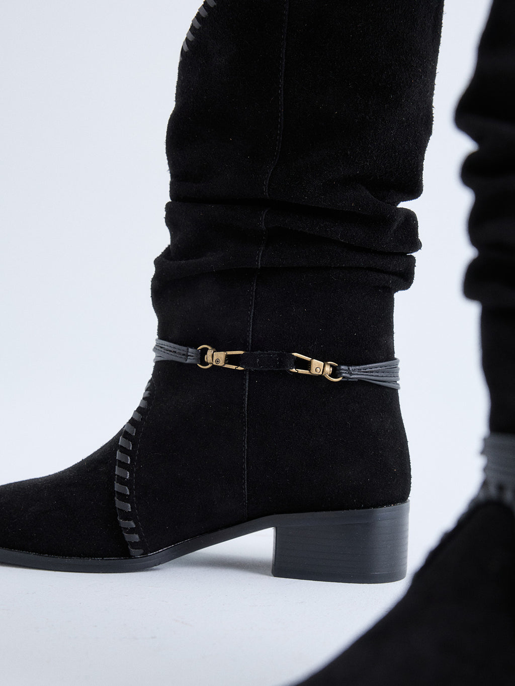 ANKA-318 SERRAJE BLACK