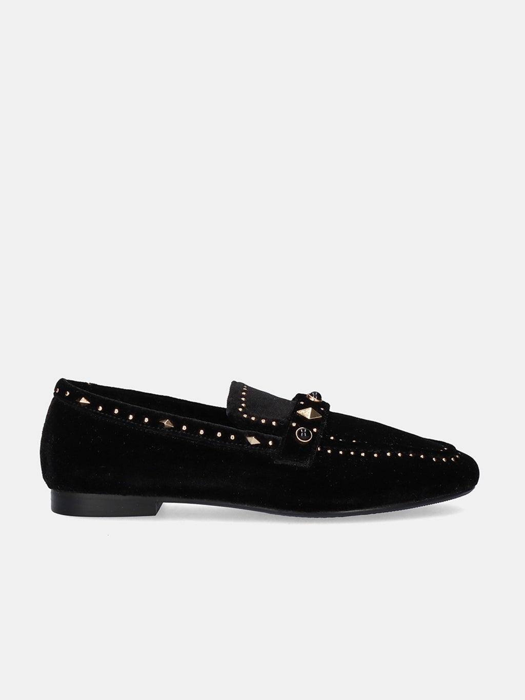 ANNE-105 VELVET BLACK
