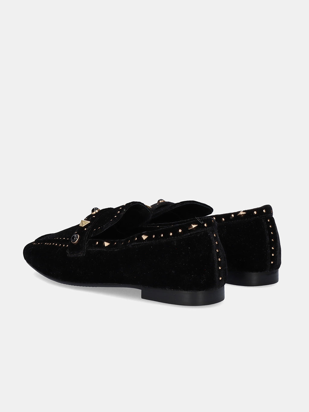 ANNE-105 VELVET BLACK