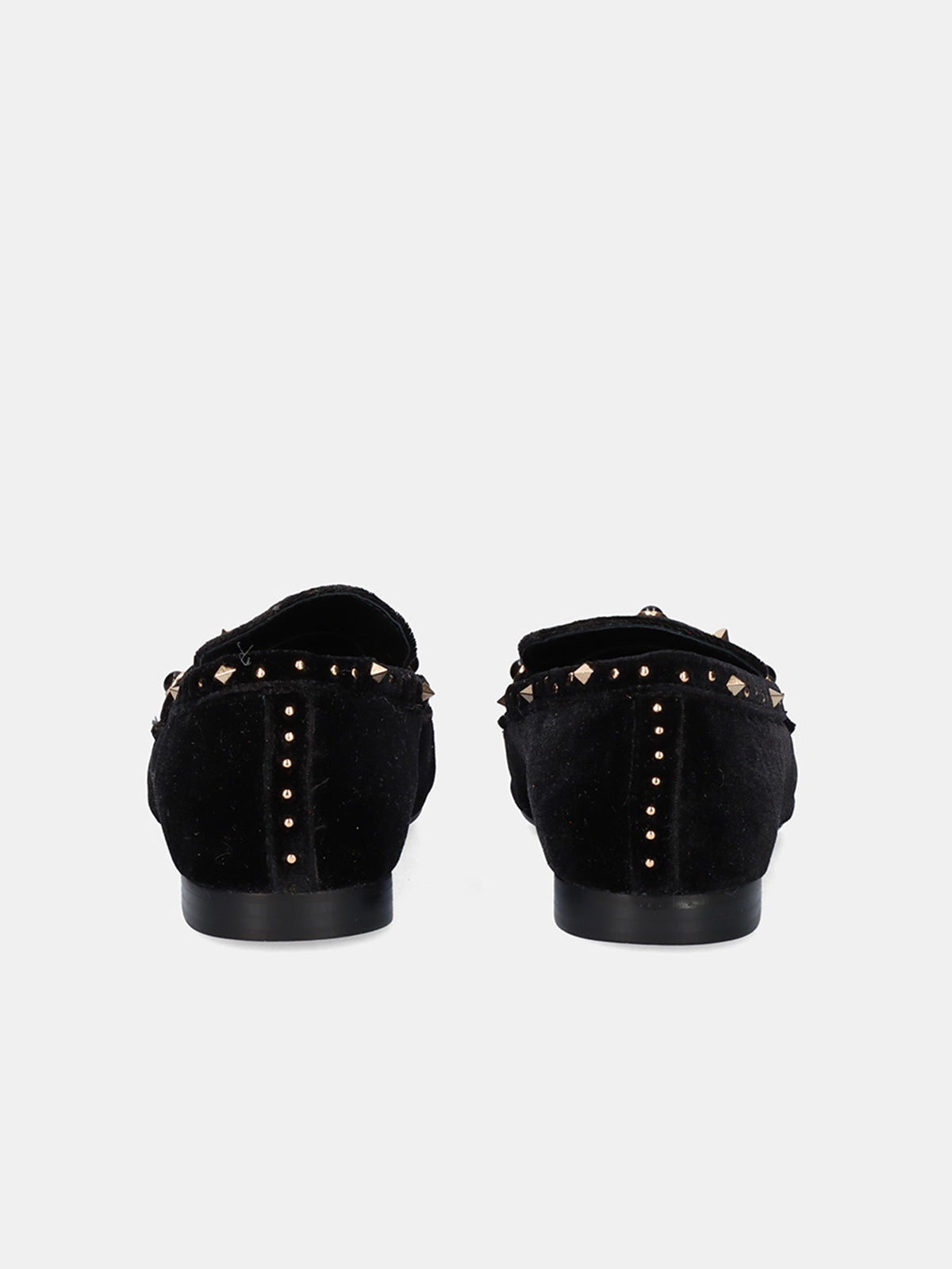 ANNE-105 VELVET BLACK