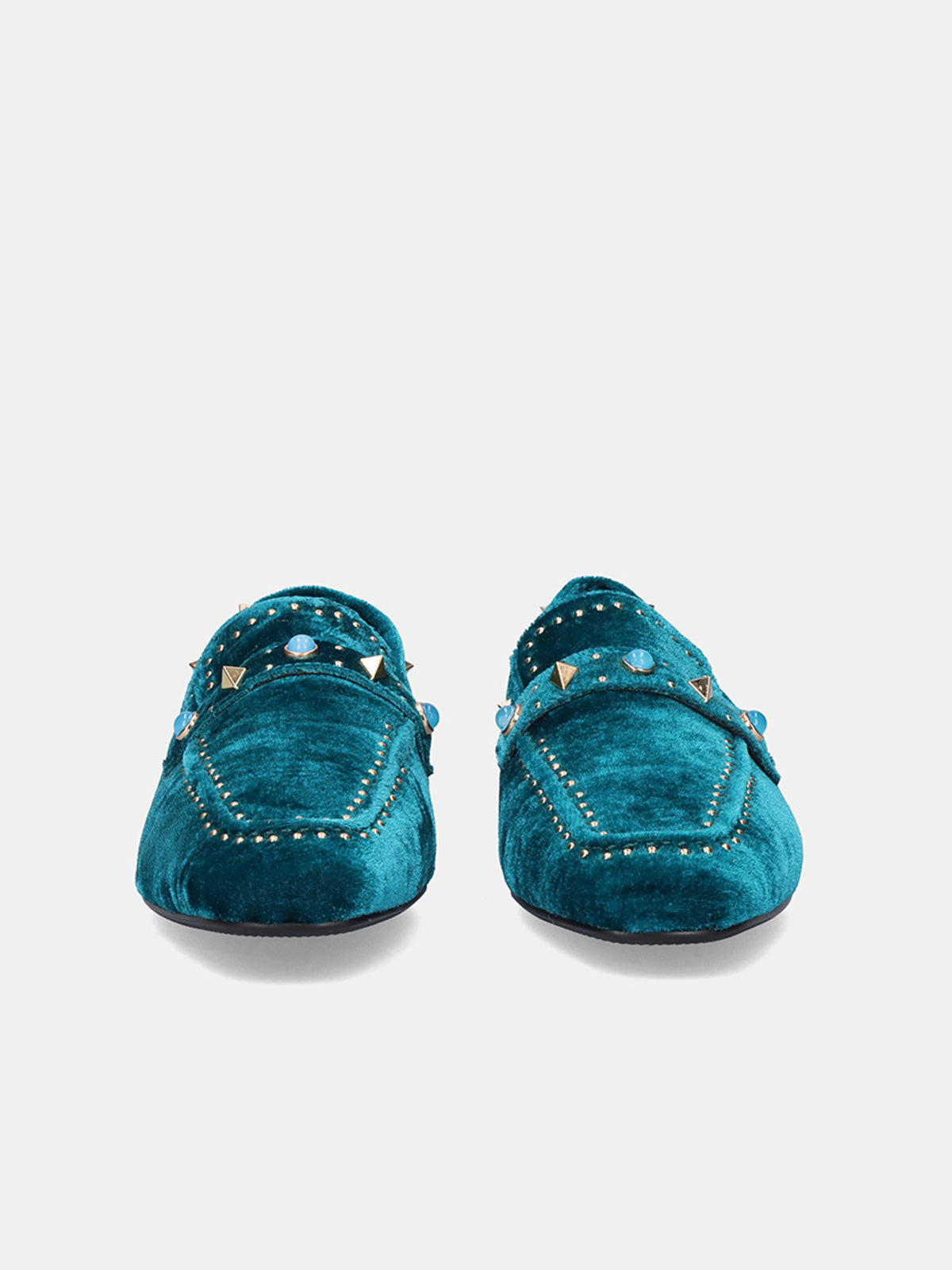 ANNE-105 VELVET BLUE