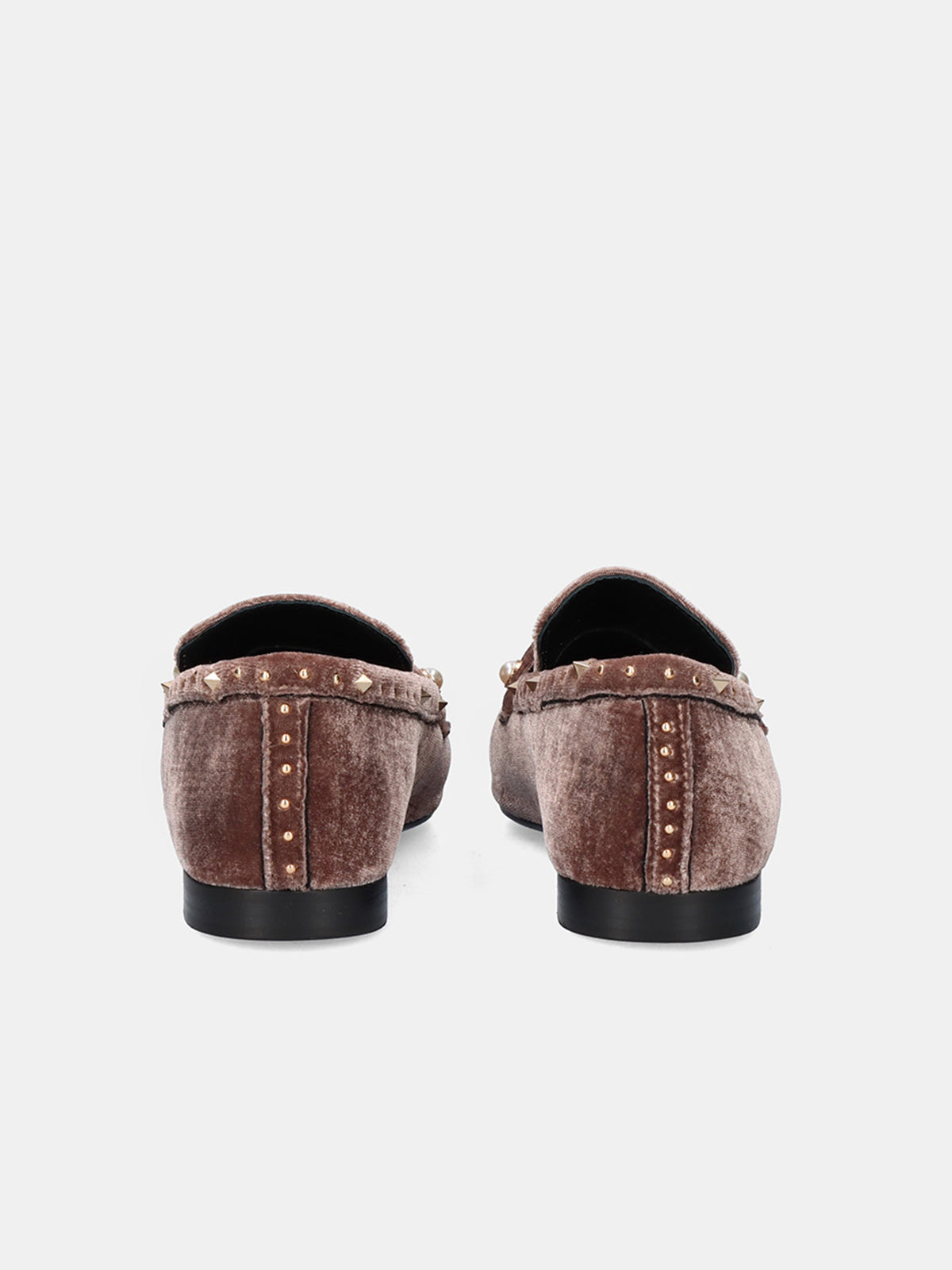 ANNE-105 VELVET BROWN