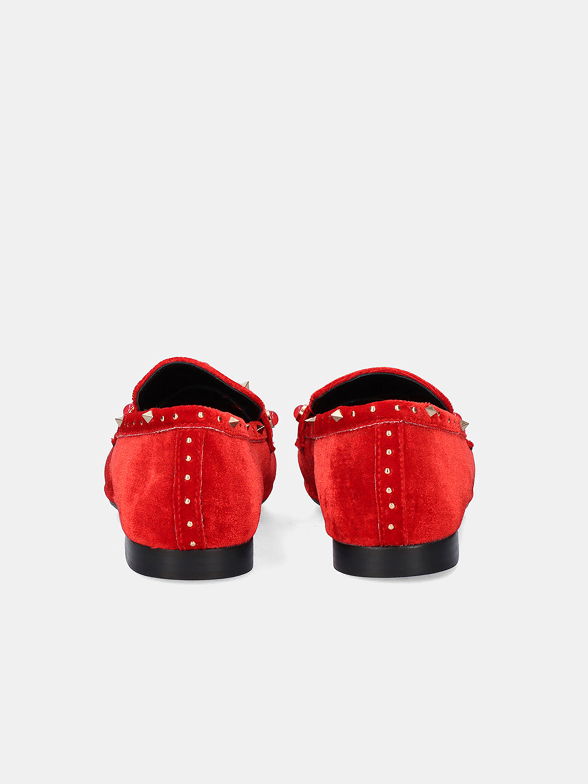 ANNE-105 VELVET RED