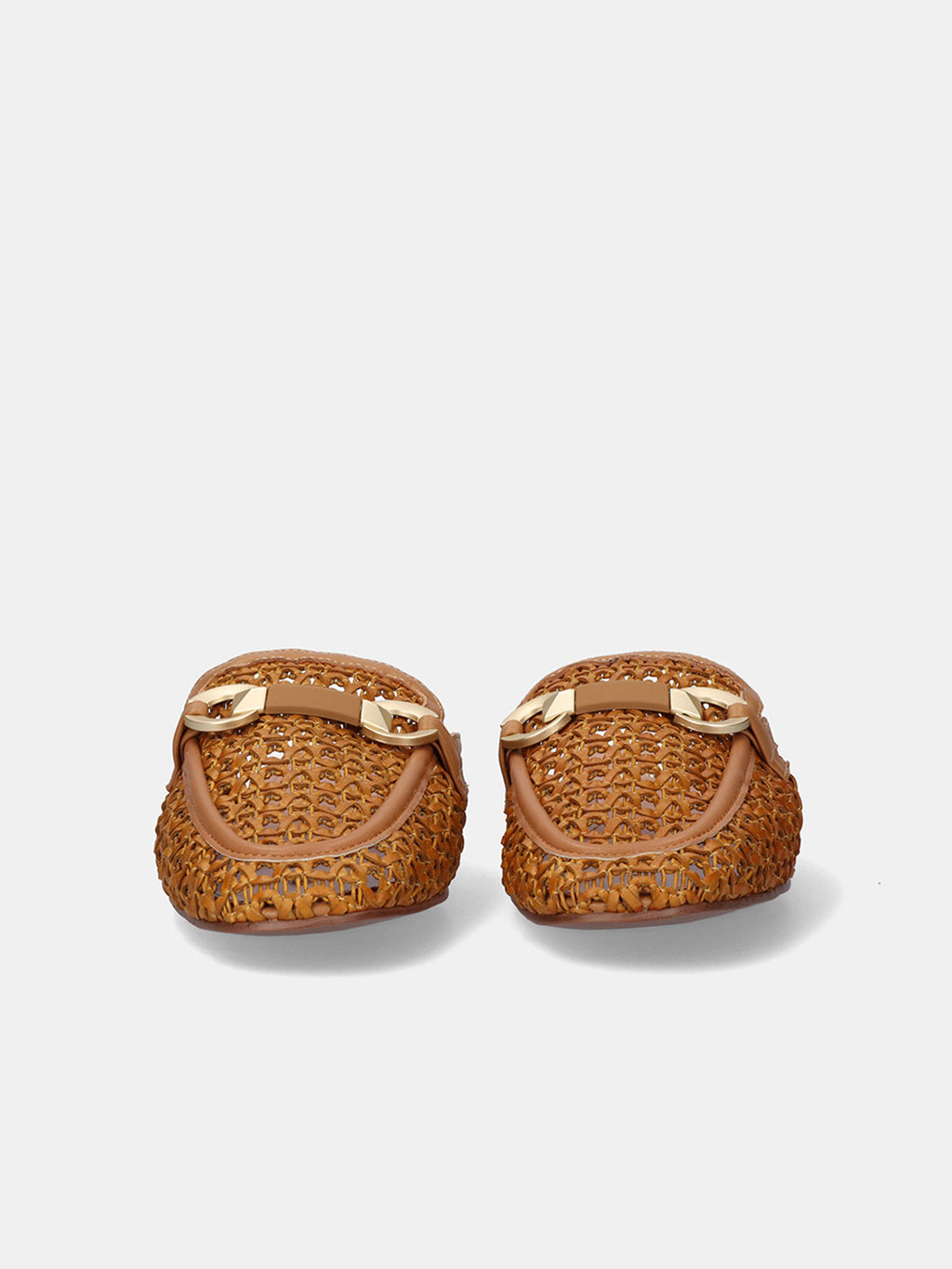 ANNE-1578 LEATHER CAMEL