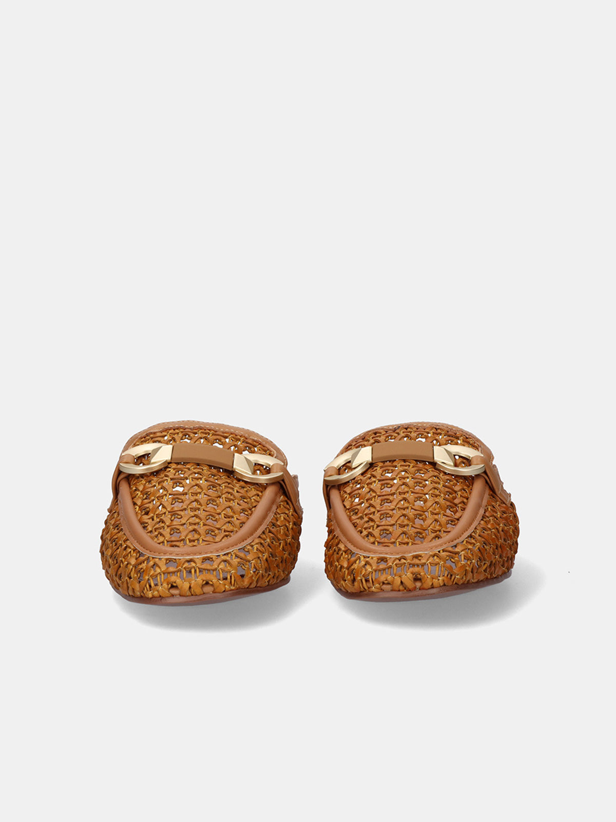 ANNE-1578 LEATHER CAMEL