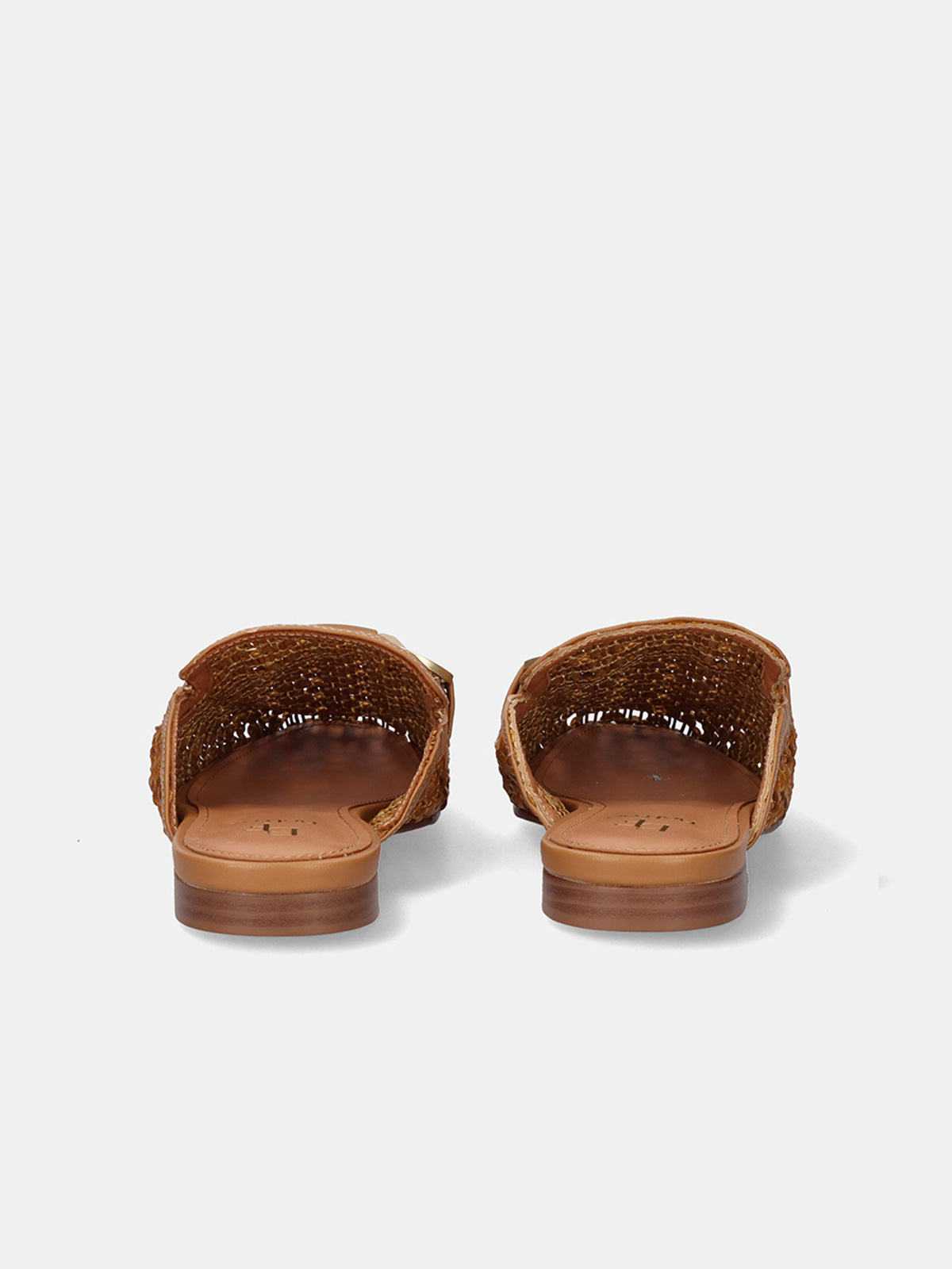 ANNE-1578 LEATHER CAMEL