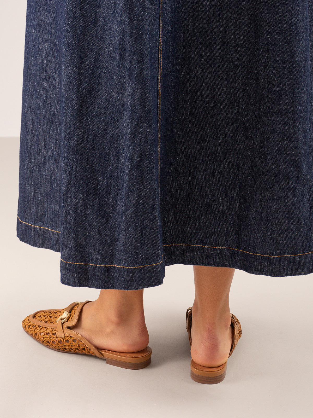 ANNE-1578 LEATHER CAMEL