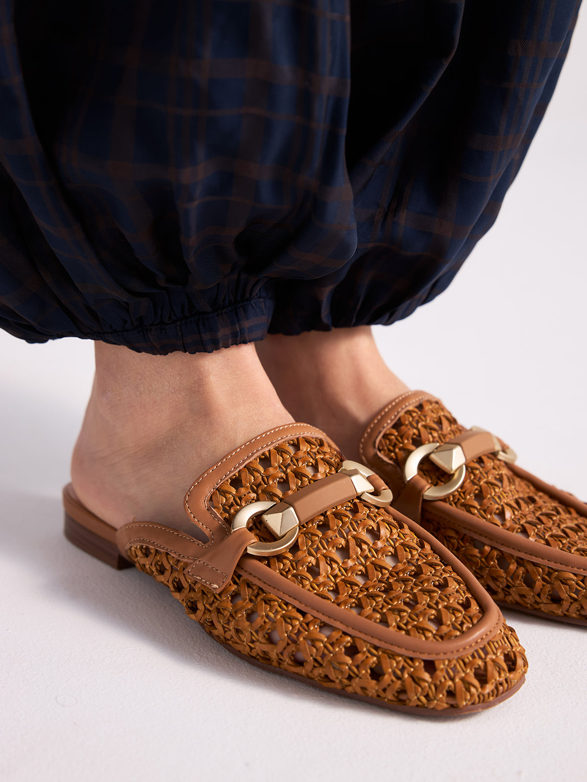 ANNE-1578 LEATHER CAMEL