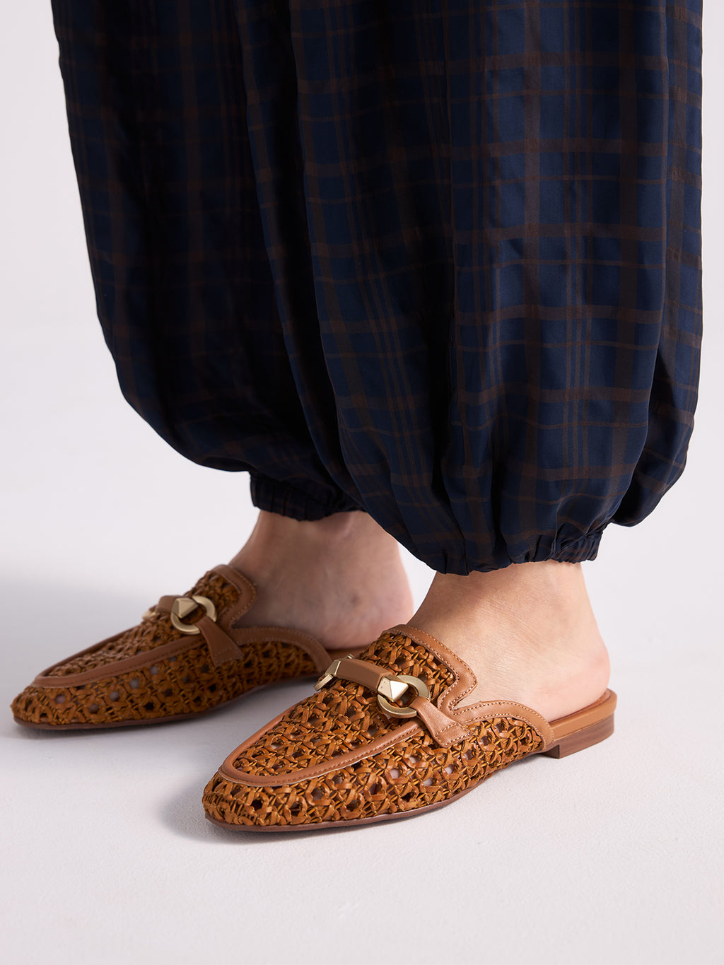 ANNE-1578 LEATHER CAMEL