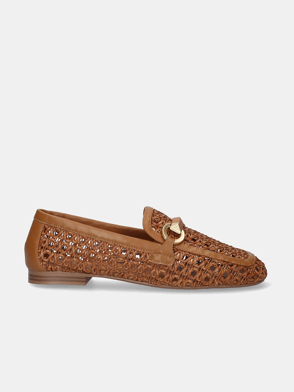 ANNE-1579 LEATHER BROWN