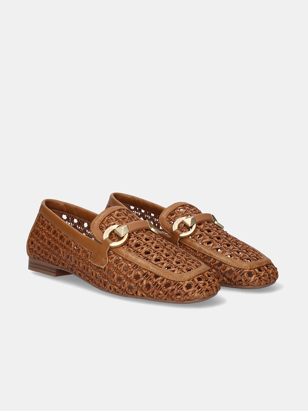 ANNE-1579 LEATHER BROWN