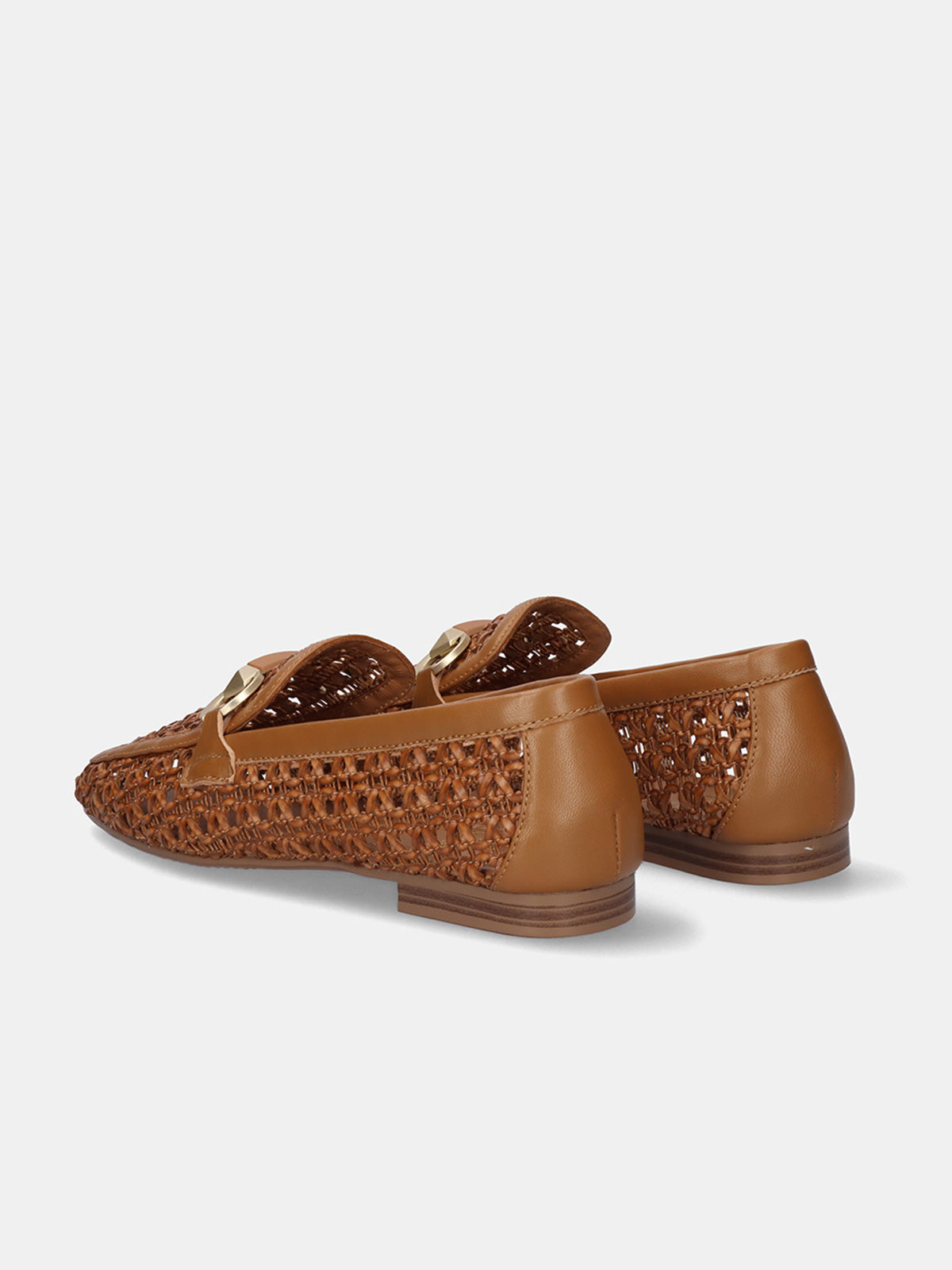 ANNE-1579 LEATHER BROWN