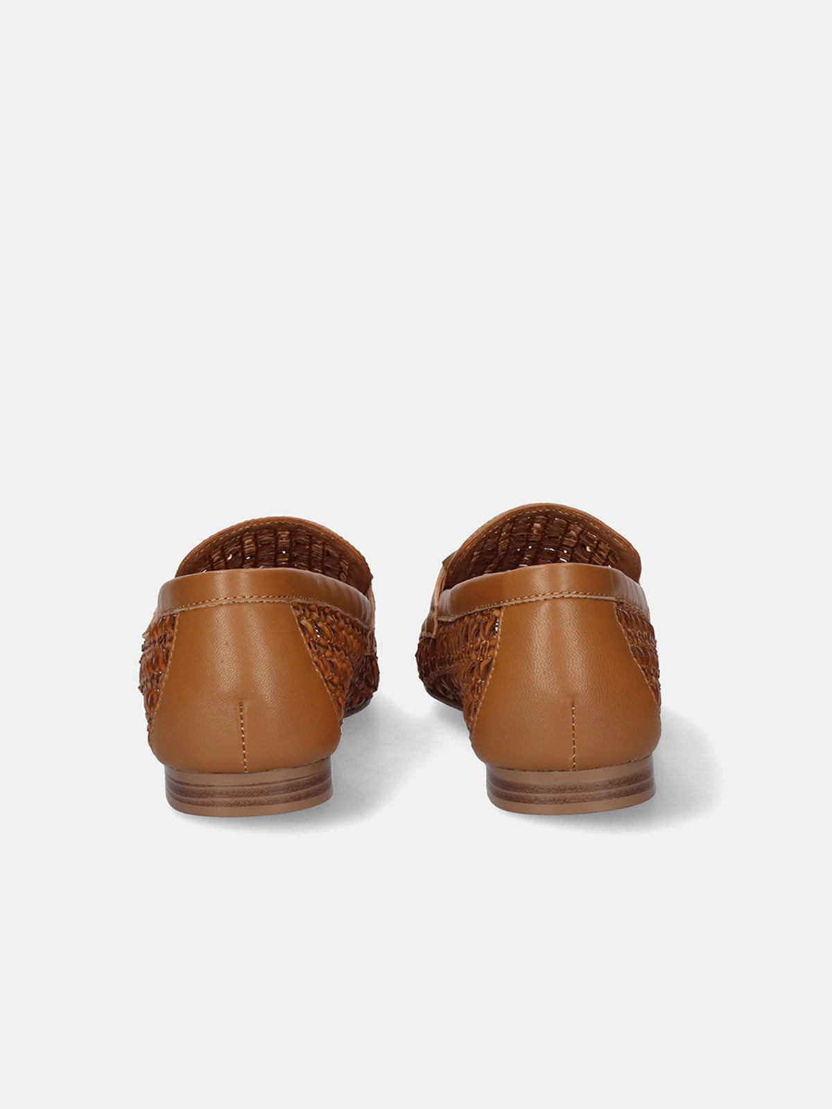 ANNE-1579 LEATHER BROWN