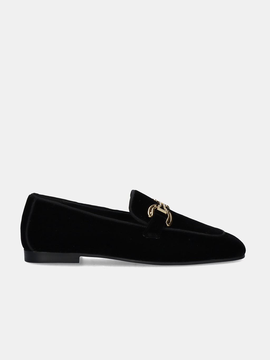 ANNE-2536 VELVET BLACK
