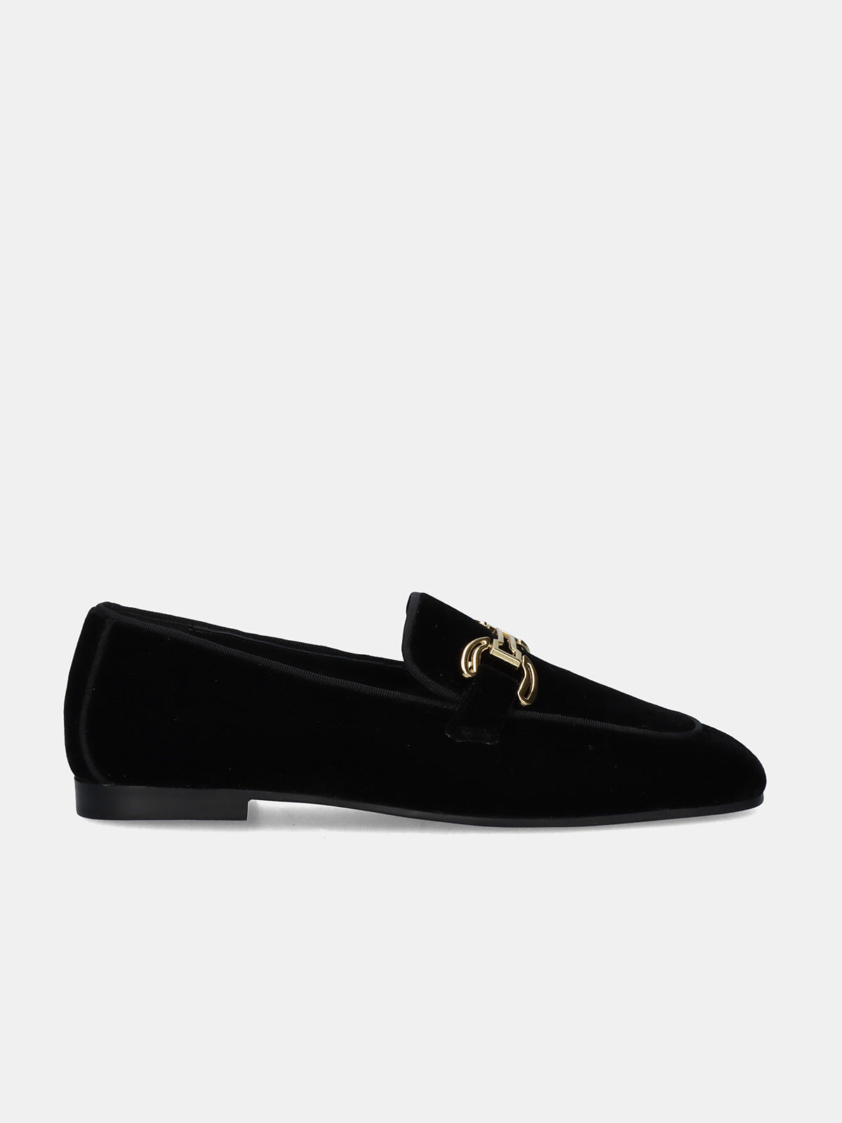 ANNE-2536 VELVET BLACK